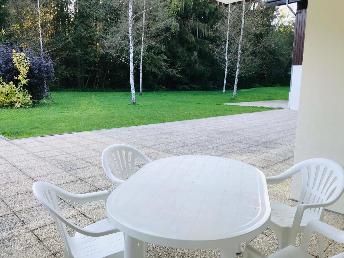 Appartement Confortable Avec Piscines, Terrasse Et Parking A Samoens - Fr-1-629-100 Экстерьер фото